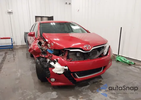 2013 Toyota Venza Le from USA, damaged, VIN 4T3BA3BB4DU043232